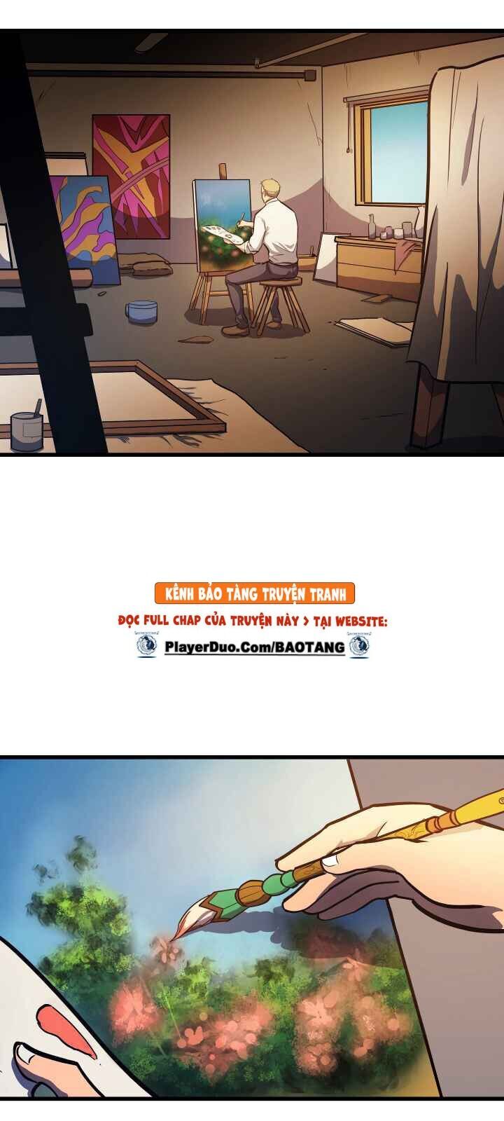 Tôi Trở Lại Thăng Cấp Một Mình - Chương 30 - Trang 2