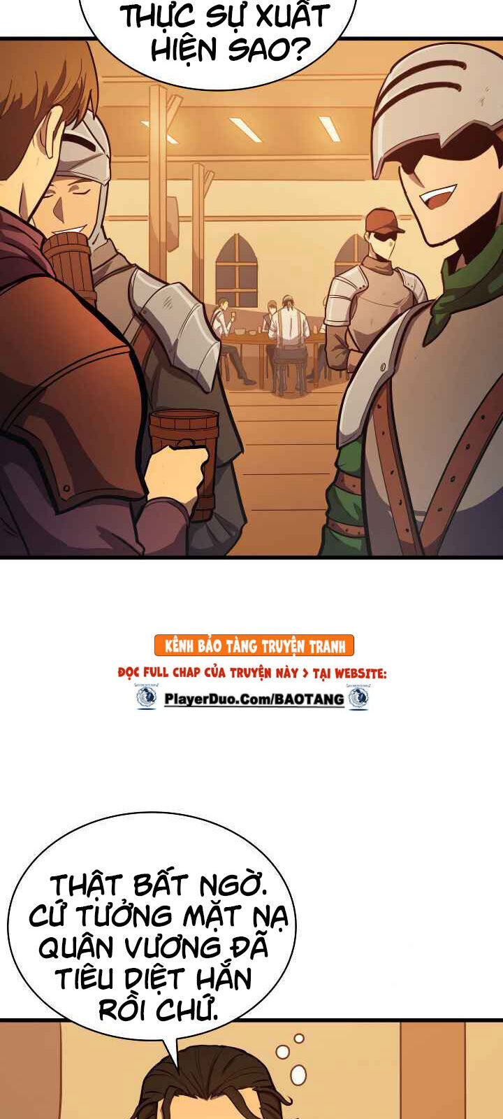 Tôi Trở Lại Thăng Cấp Một Mình - Chương 30 - Trang 31