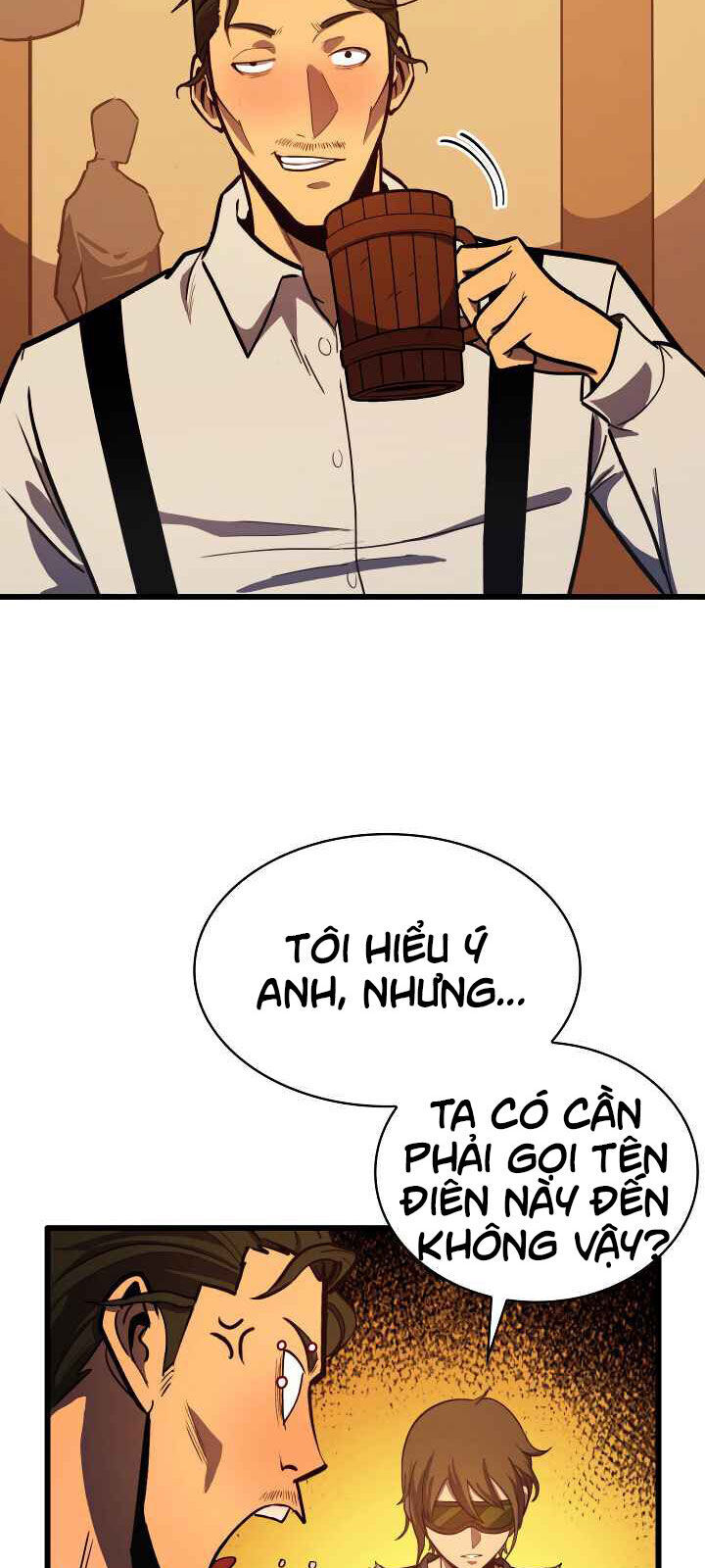 Tôi Trở Lại Thăng Cấp Một Mình - Chương 30 - Trang 32