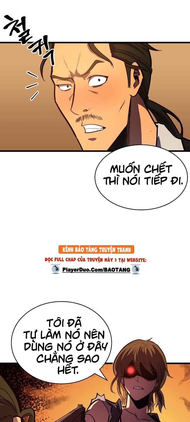 Tôi Trở Lại Thăng Cấp Một Mình - Chương 30 - Trang 34