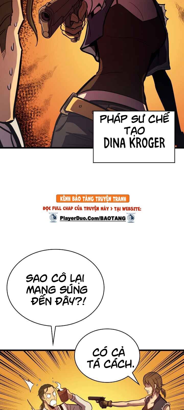 Tôi Trở Lại Thăng Cấp Một Mình - Chương 30 - Trang 35