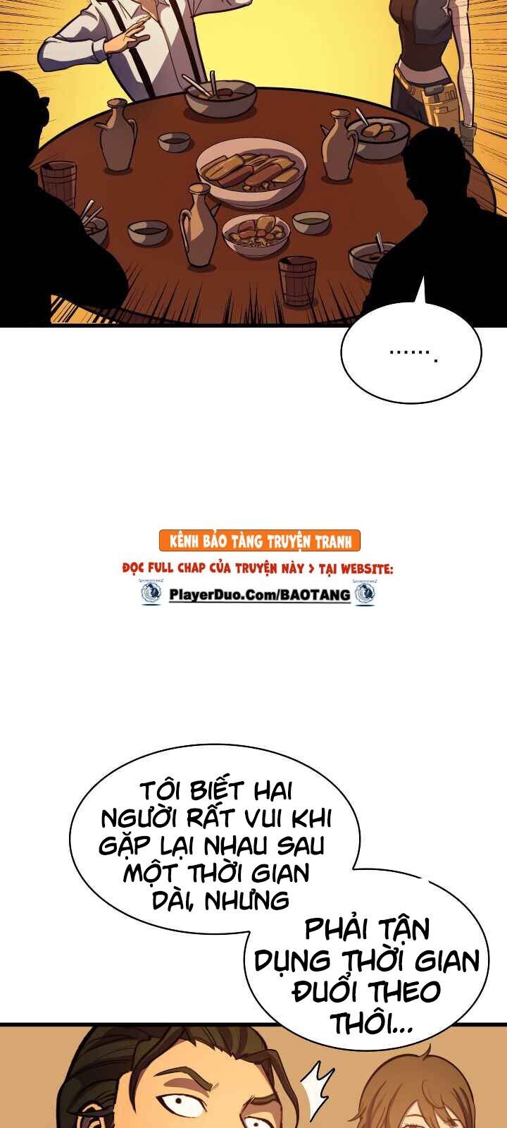 Tôi Trở Lại Thăng Cấp Một Mình - Chương 30 - Trang 36