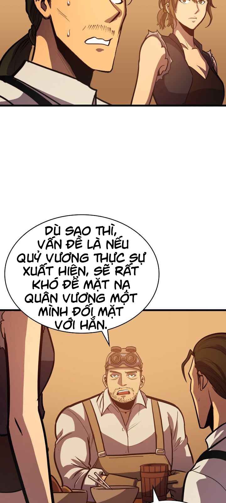 Tôi Trở Lại Thăng Cấp Một Mình - Chương 30 - Trang 37