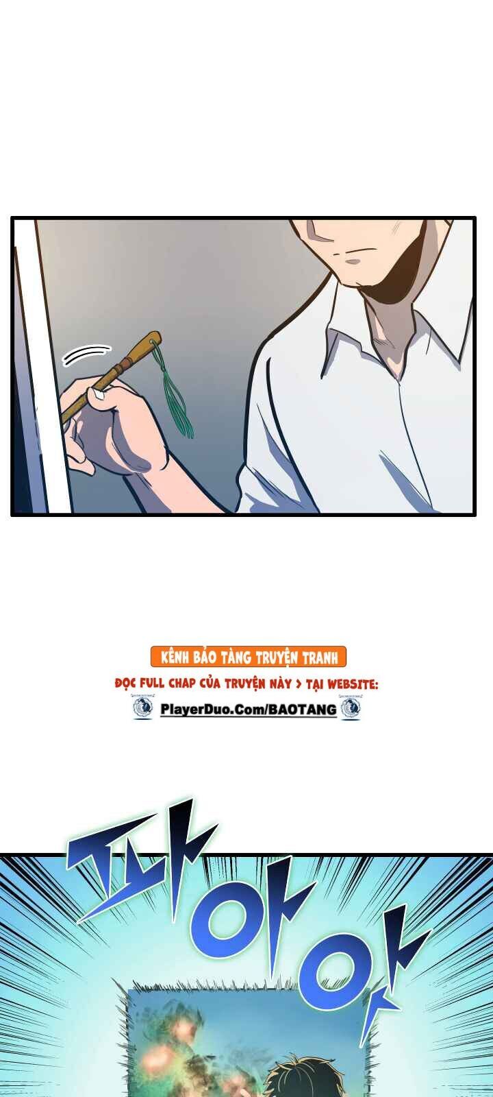 Tôi Trở Lại Thăng Cấp Một Mình - Chương 30 - Trang 3