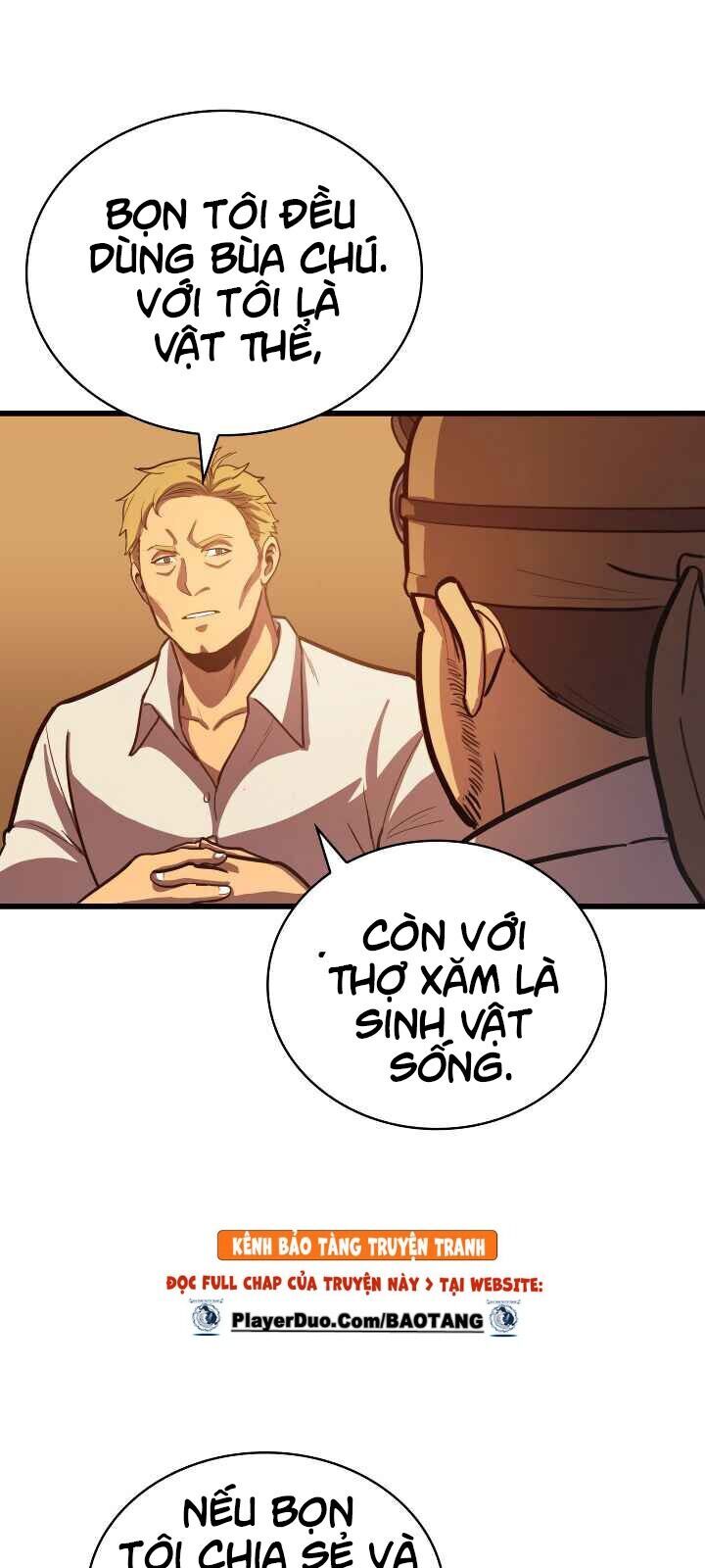 Tôi Trở Lại Thăng Cấp Một Mình - Chương 30 - Trang 41