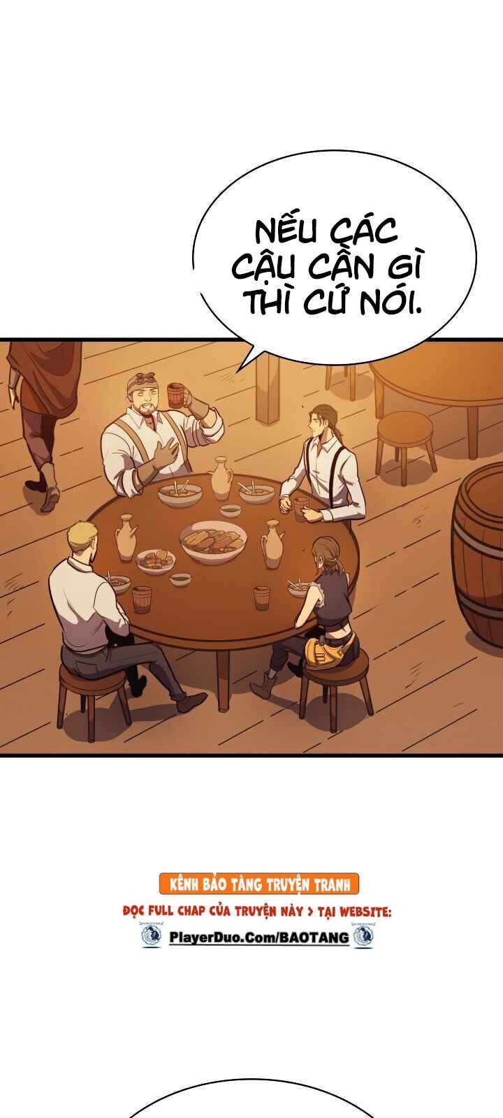 Tôi Trở Lại Thăng Cấp Một Mình - Chương 30 - Trang 43