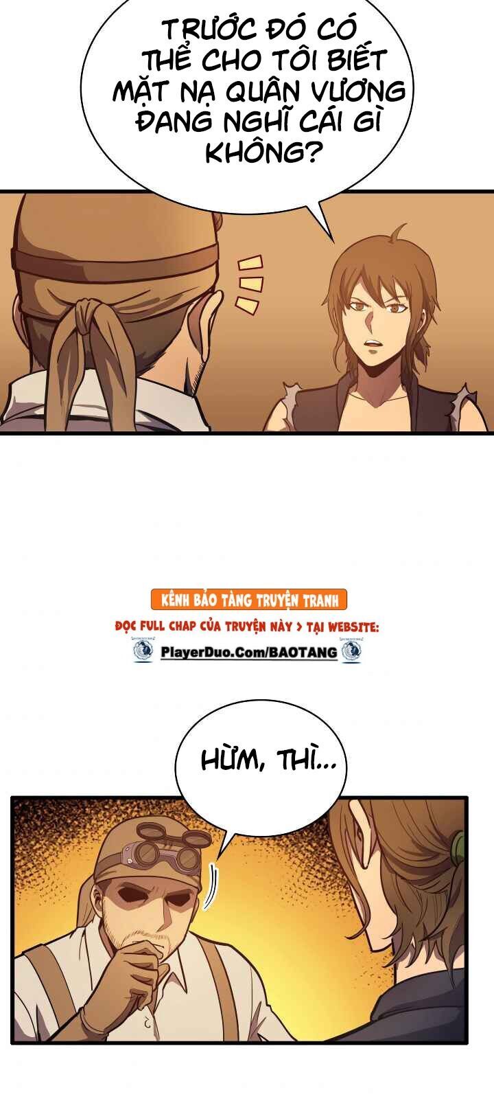 Tôi Trở Lại Thăng Cấp Một Mình - Chương 30 - Trang 44