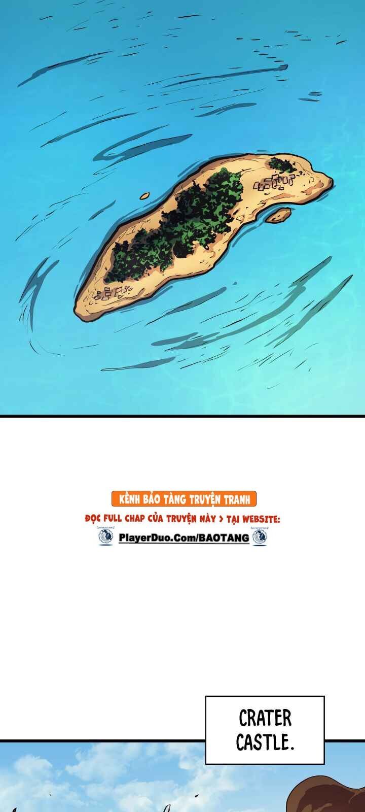 Tôi Trở Lại Thăng Cấp Một Mình - Chương 30 - Trang 48