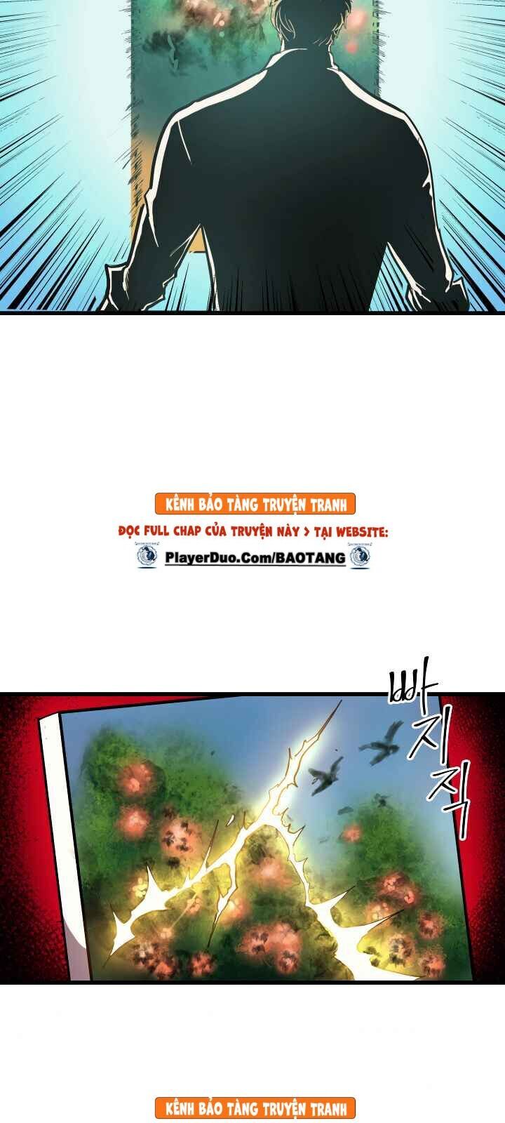 Tôi Trở Lại Thăng Cấp Một Mình - Chương 30 - Trang 4