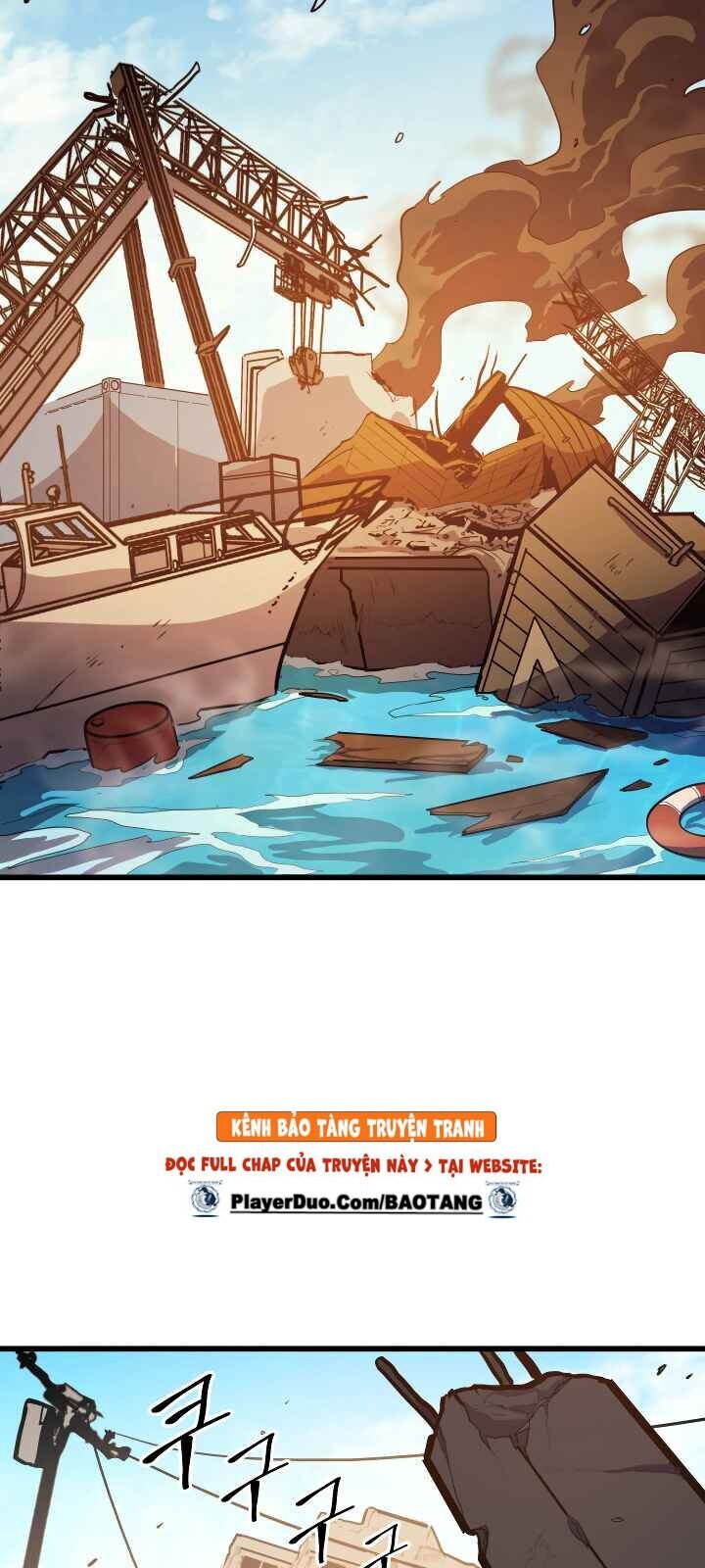 Tôi Trở Lại Thăng Cấp Một Mình - Chương 30 - Trang 49