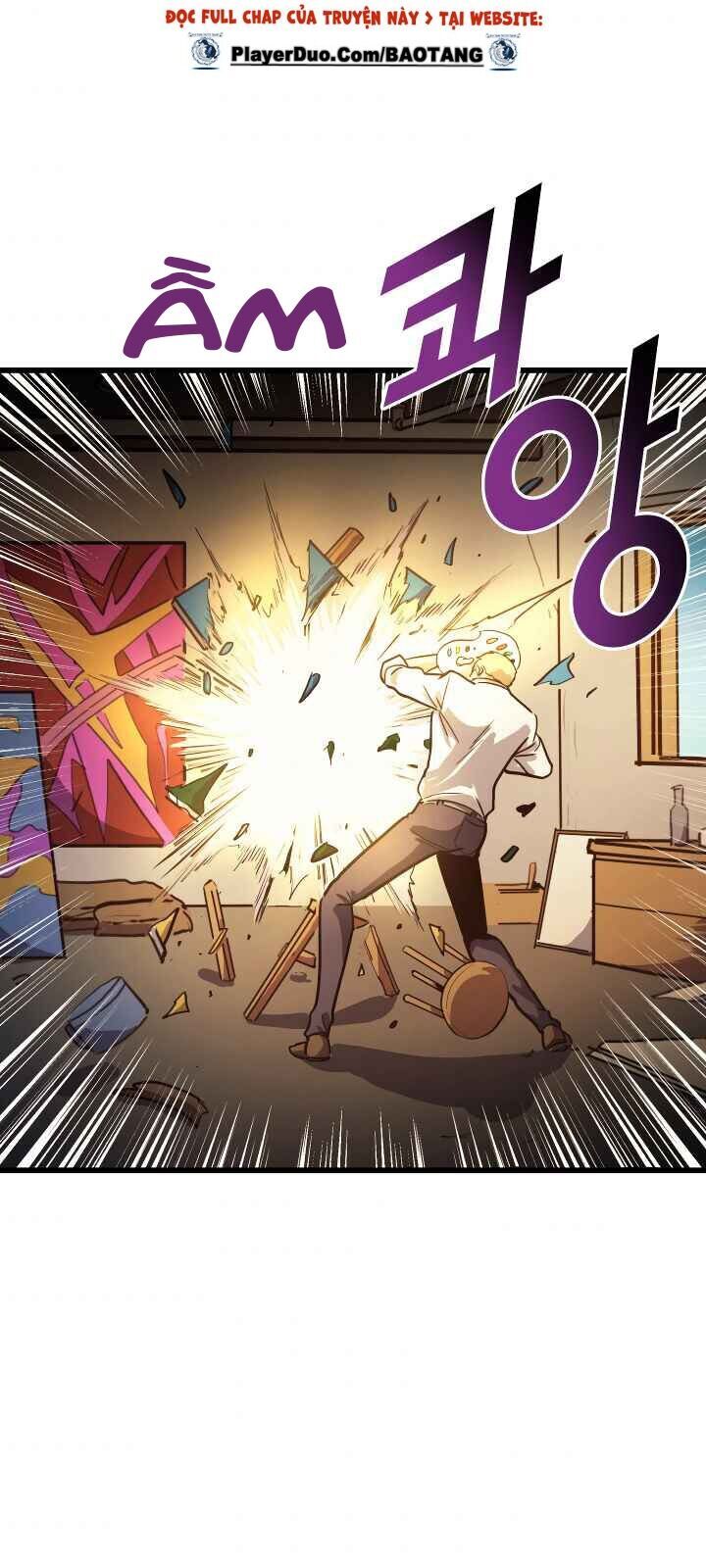 Tôi Trở Lại Thăng Cấp Một Mình - Chương 30 - Trang 5