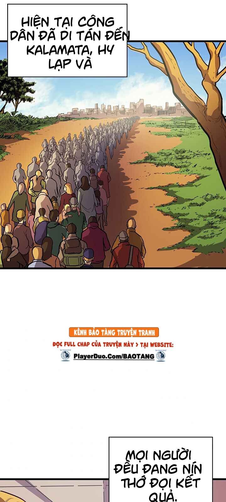 Tôi Trở Lại Thăng Cấp Một Mình - Chương 30 - Trang 71