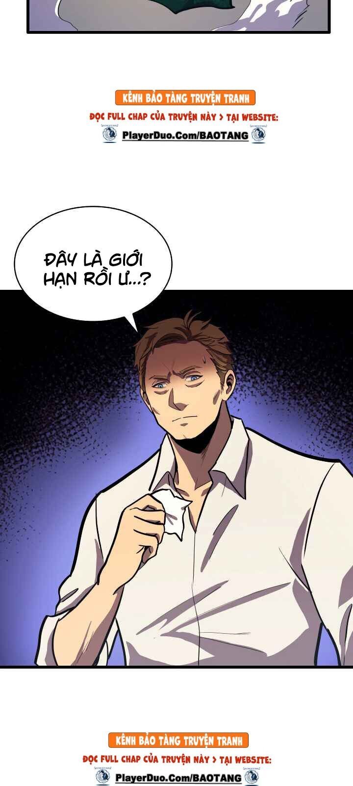 Tôi Trở Lại Thăng Cấp Một Mình - Chương 30 - Trang 7