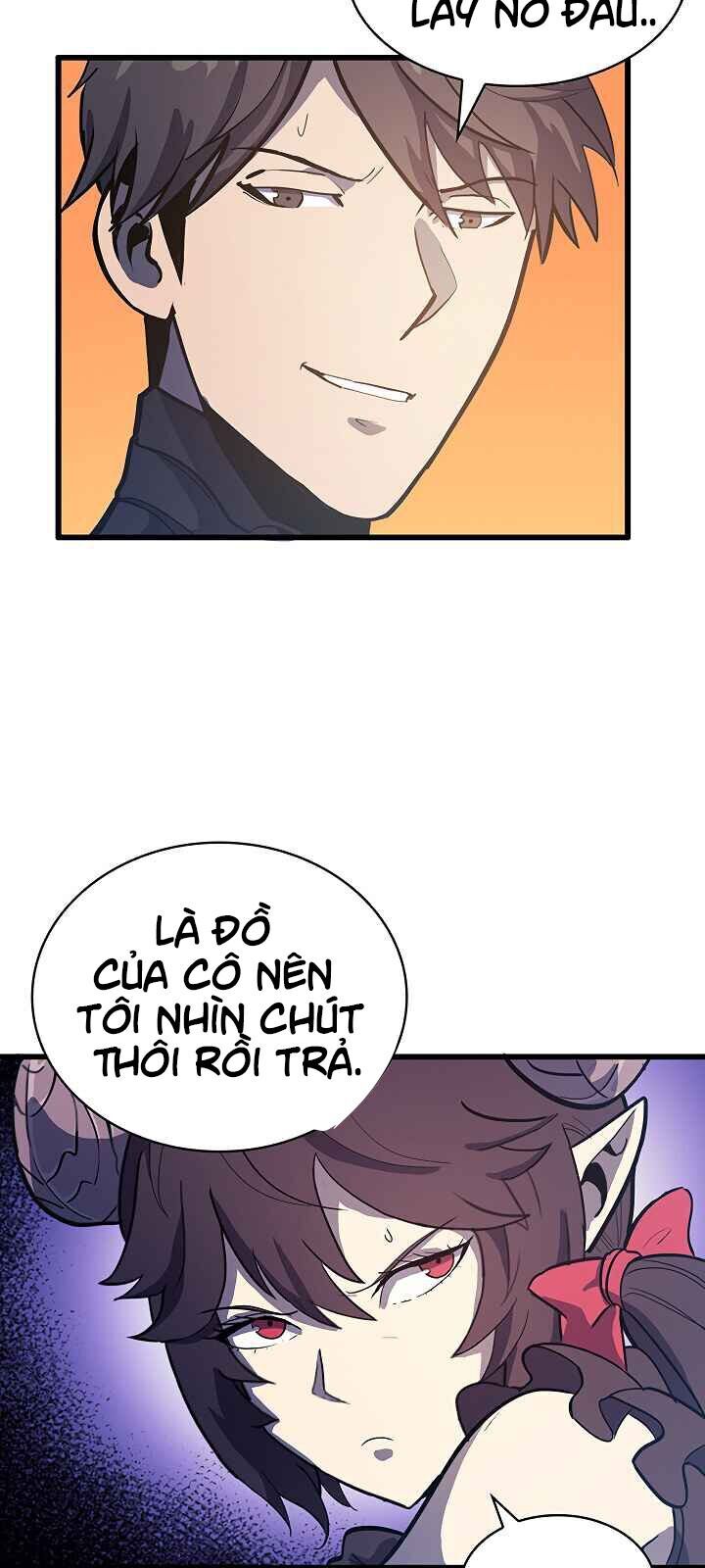 Tôi Trở Lại Thăng Cấp Một Mình - Chương 30 - Trang 81