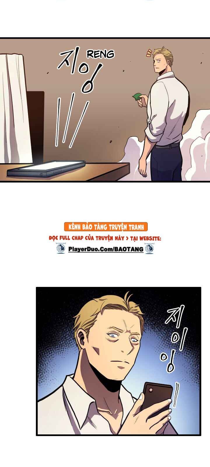 Tôi Trở Lại Thăng Cấp Một Mình - Chương 30 - Trang 8