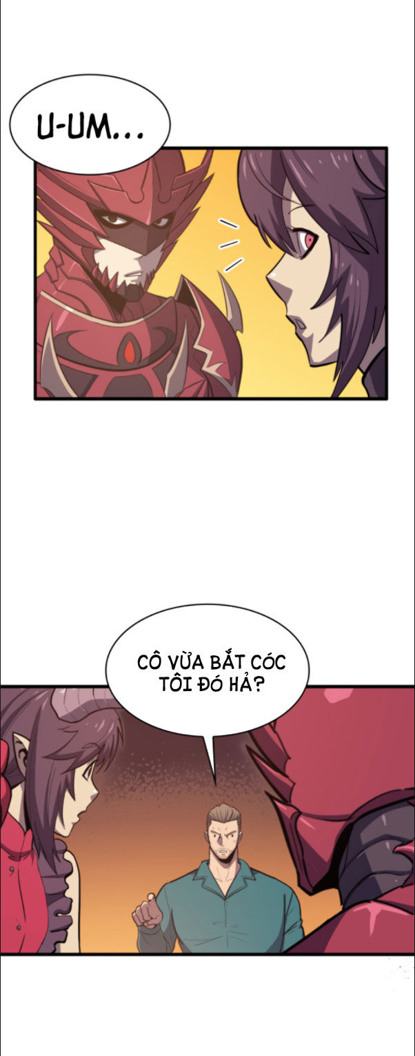 Tôi Trở Lại Thăng Cấp Một Mình - Chương 32 - Trang 14