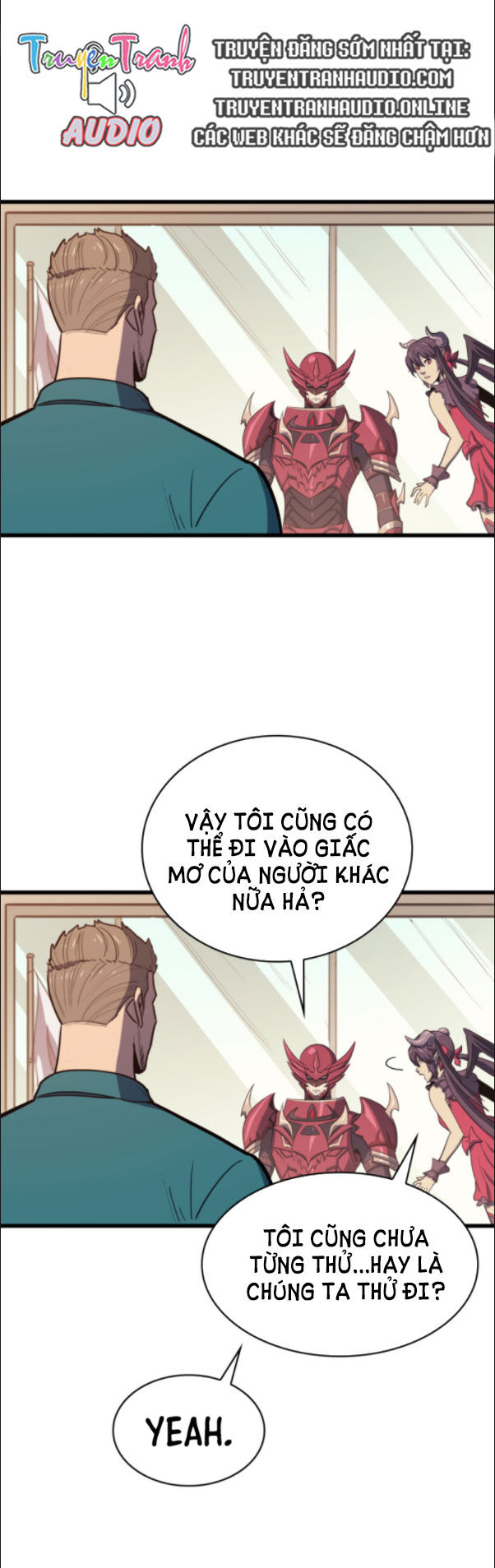 Tôi Trở Lại Thăng Cấp Một Mình - Chương 32 - Trang 15