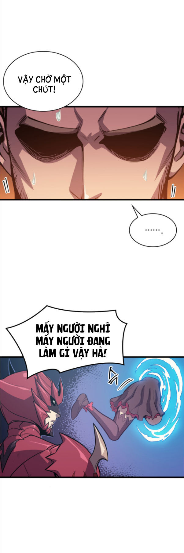 Tôi Trở Lại Thăng Cấp Một Mình - Chương 32 - Trang 17