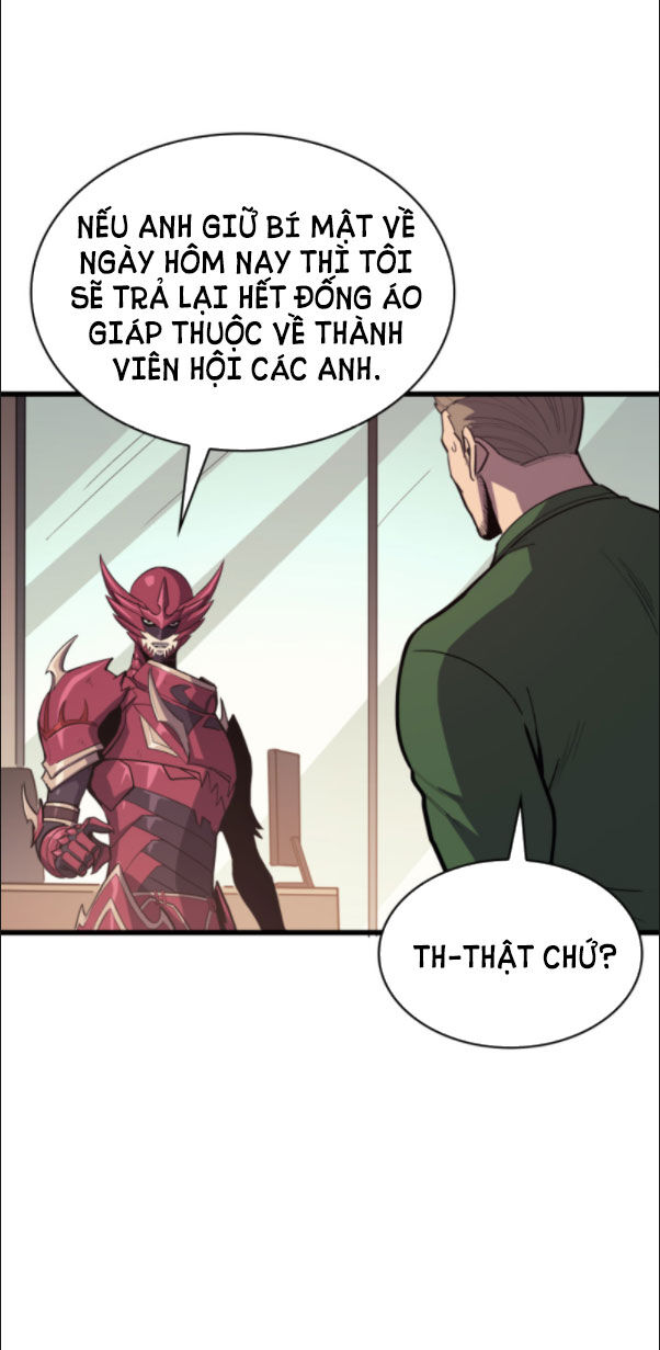 Tôi Trở Lại Thăng Cấp Một Mình - Chương 32 - Trang 20