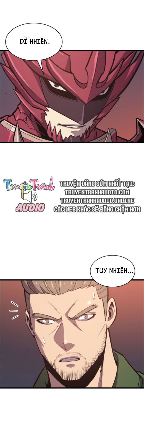 Tôi Trở Lại Thăng Cấp Một Mình - Chương 32 - Trang 21