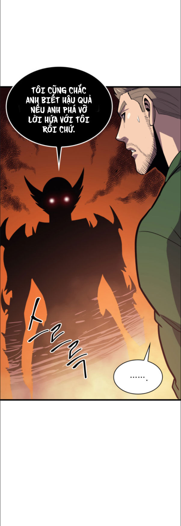 Tôi Trở Lại Thăng Cấp Một Mình - Chương 32 - Trang 22