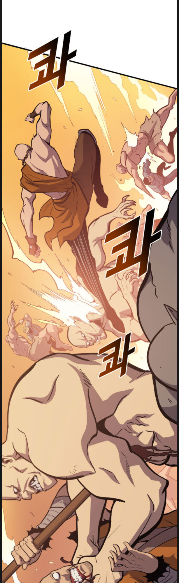 Tôi Trở Lại Thăng Cấp Một Mình - Chương 32 - Trang 26