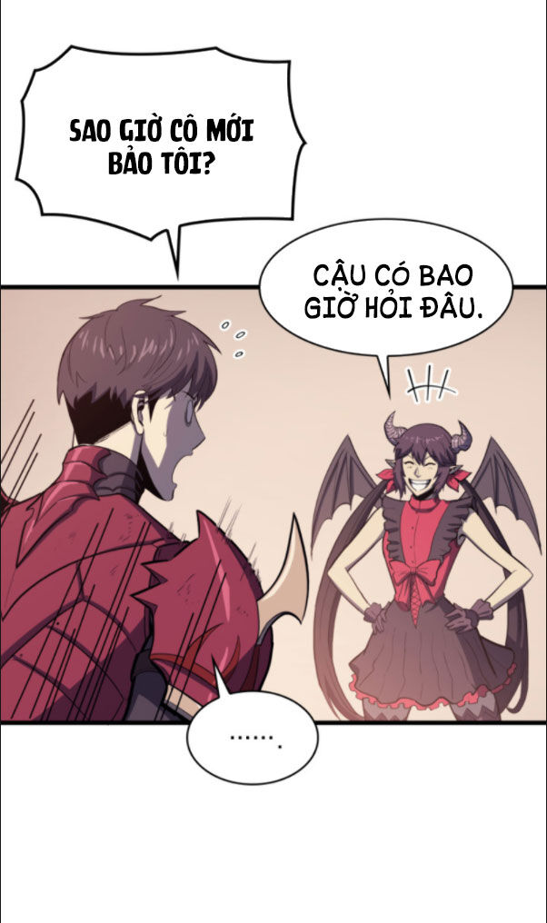 Tôi Trở Lại Thăng Cấp Một Mình - Chương 32 - Trang 4