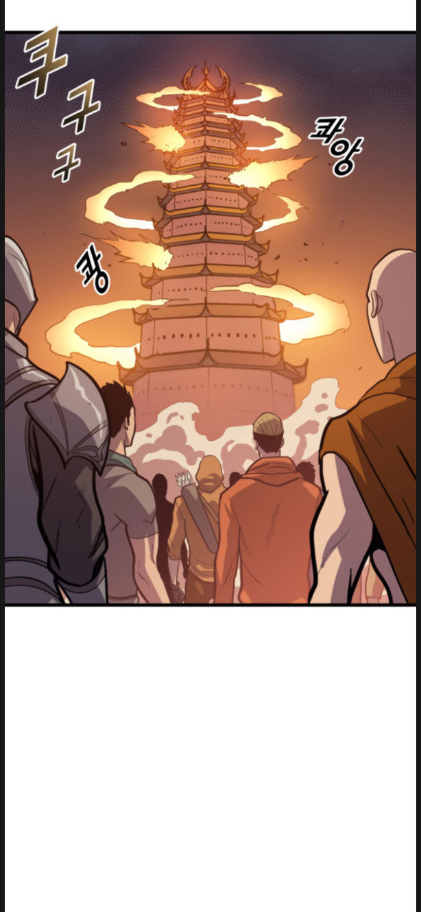 Tôi Trở Lại Thăng Cấp Một Mình - Chương 32 - Trang 32