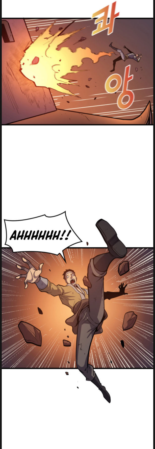 Tôi Trở Lại Thăng Cấp Một Mình - Chương 32 - Trang 33