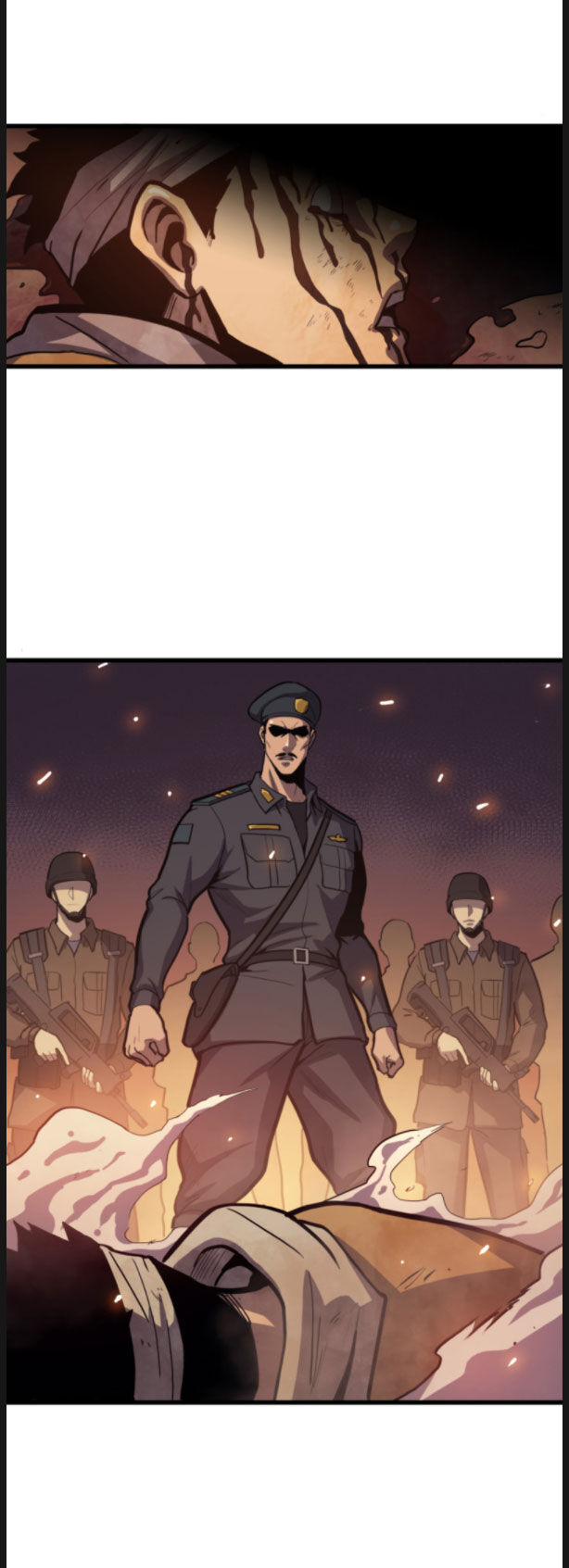 Tôi Trở Lại Thăng Cấp Một Mình - Chương 32 - Trang 35