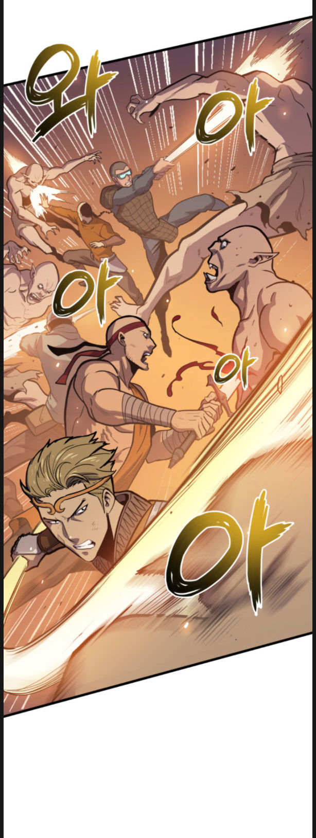 Tôi Trở Lại Thăng Cấp Một Mình - Chương 32 - Trang 41