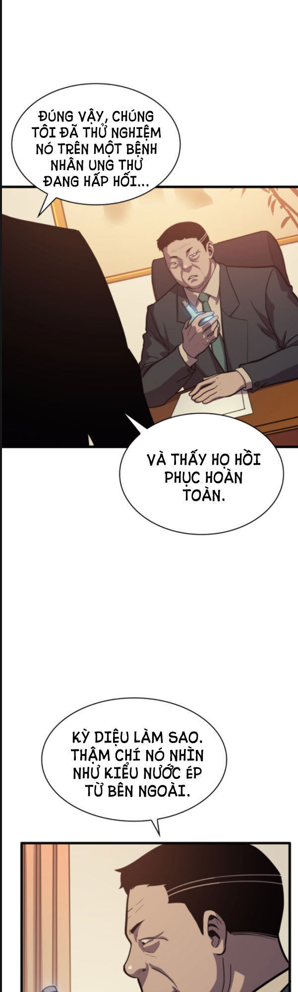 Tôi Trở Lại Thăng Cấp Một Mình - Chương 32 - Trang 48