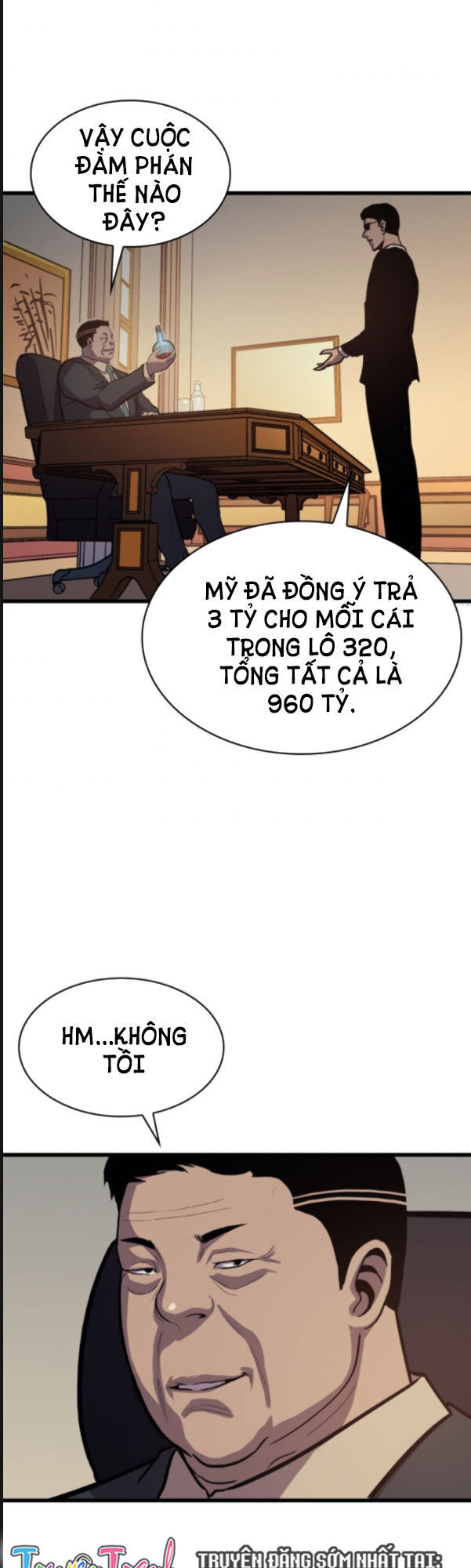 Tôi Trở Lại Thăng Cấp Một Mình - Chương 32 - Trang 50