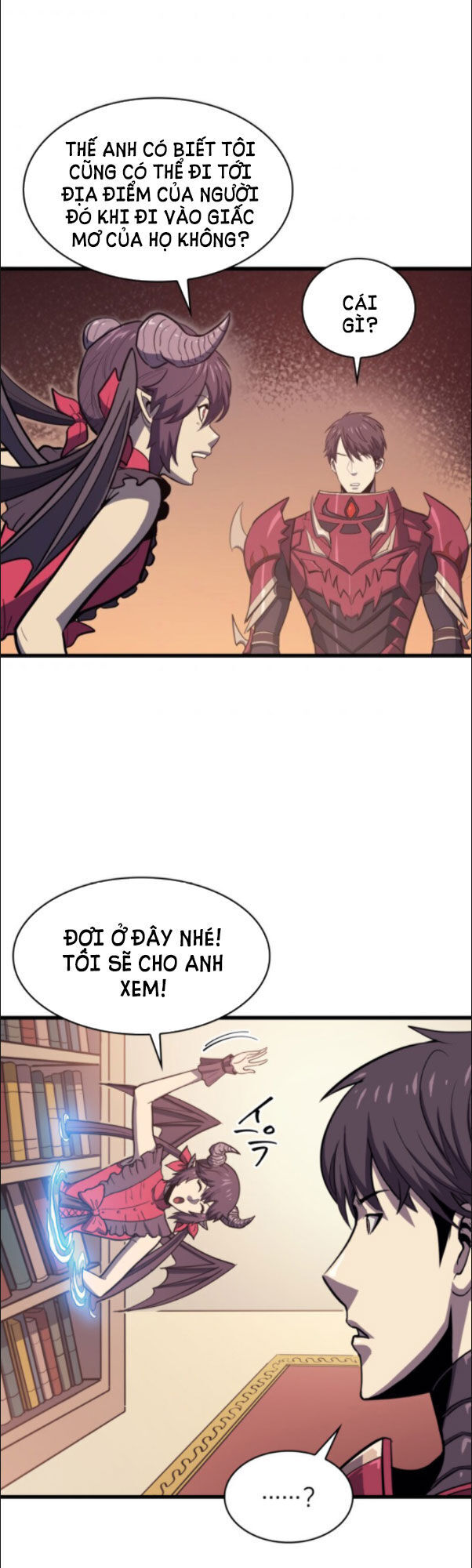 Tôi Trở Lại Thăng Cấp Một Mình - Chương 32 - Trang 7