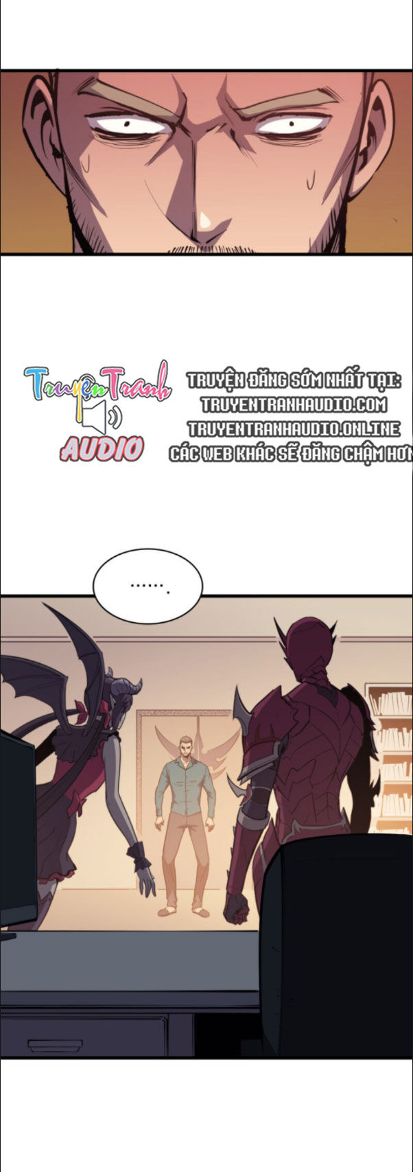 Tôi Trở Lại Thăng Cấp Một Mình - Chương 32 - Trang 10