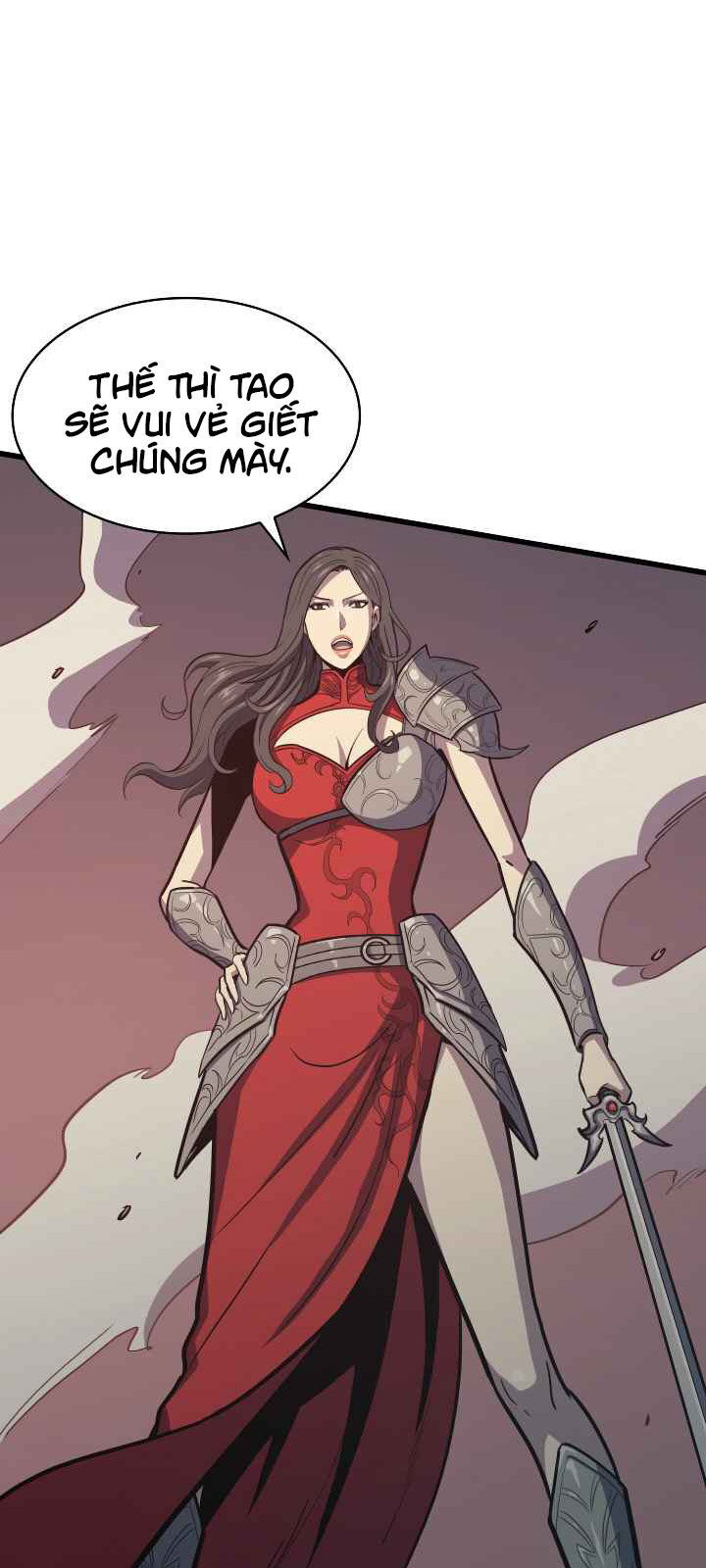 Tôi Trở Lại Thăng Cấp Một Mình - Chương 34 - Trang 10