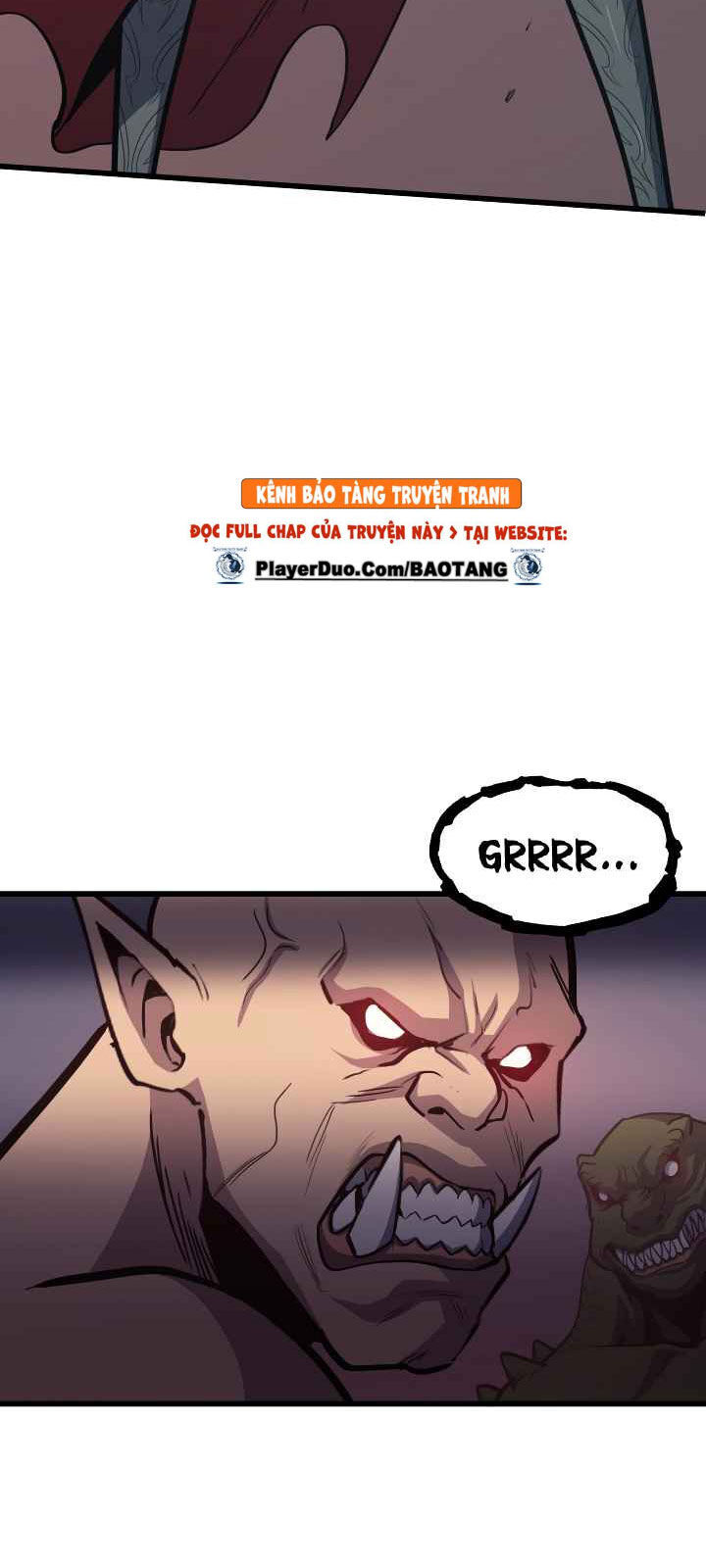 Tôi Trở Lại Thăng Cấp Một Mình - Chương 34 - Trang 11