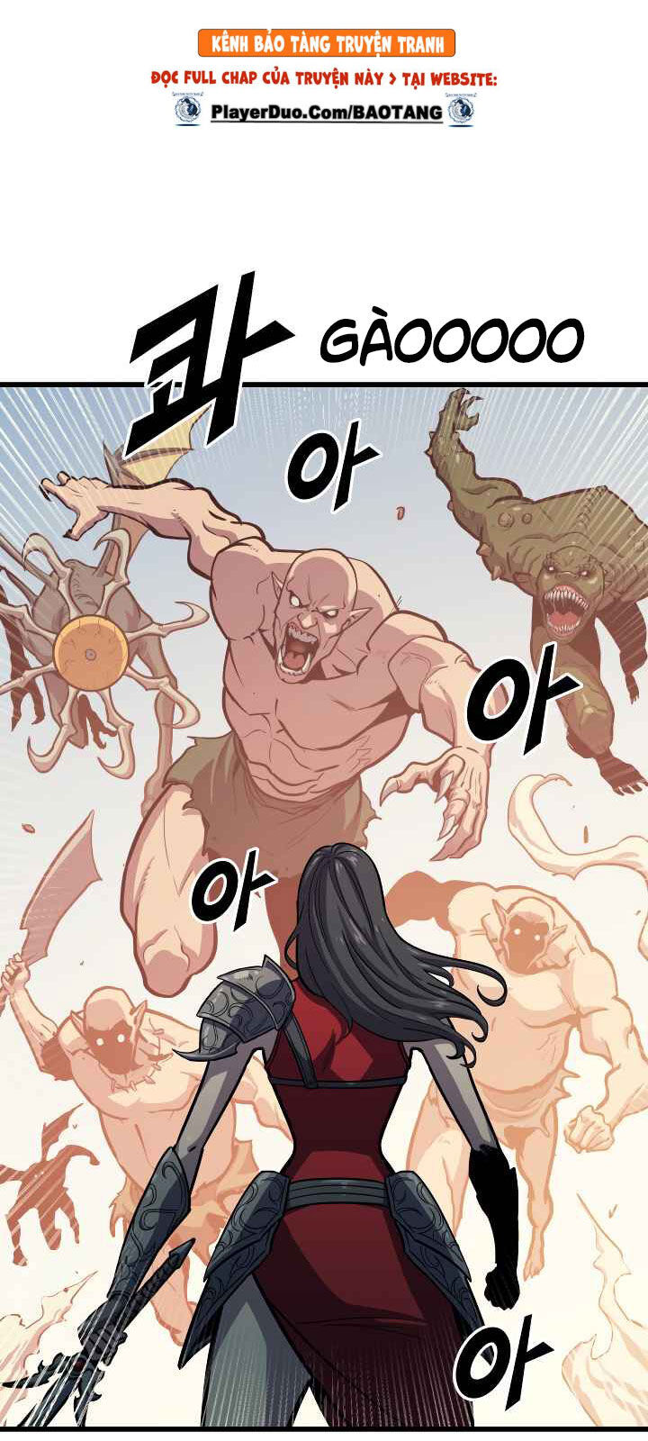 Tôi Trở Lại Thăng Cấp Một Mình - Chương 34 - Trang 12