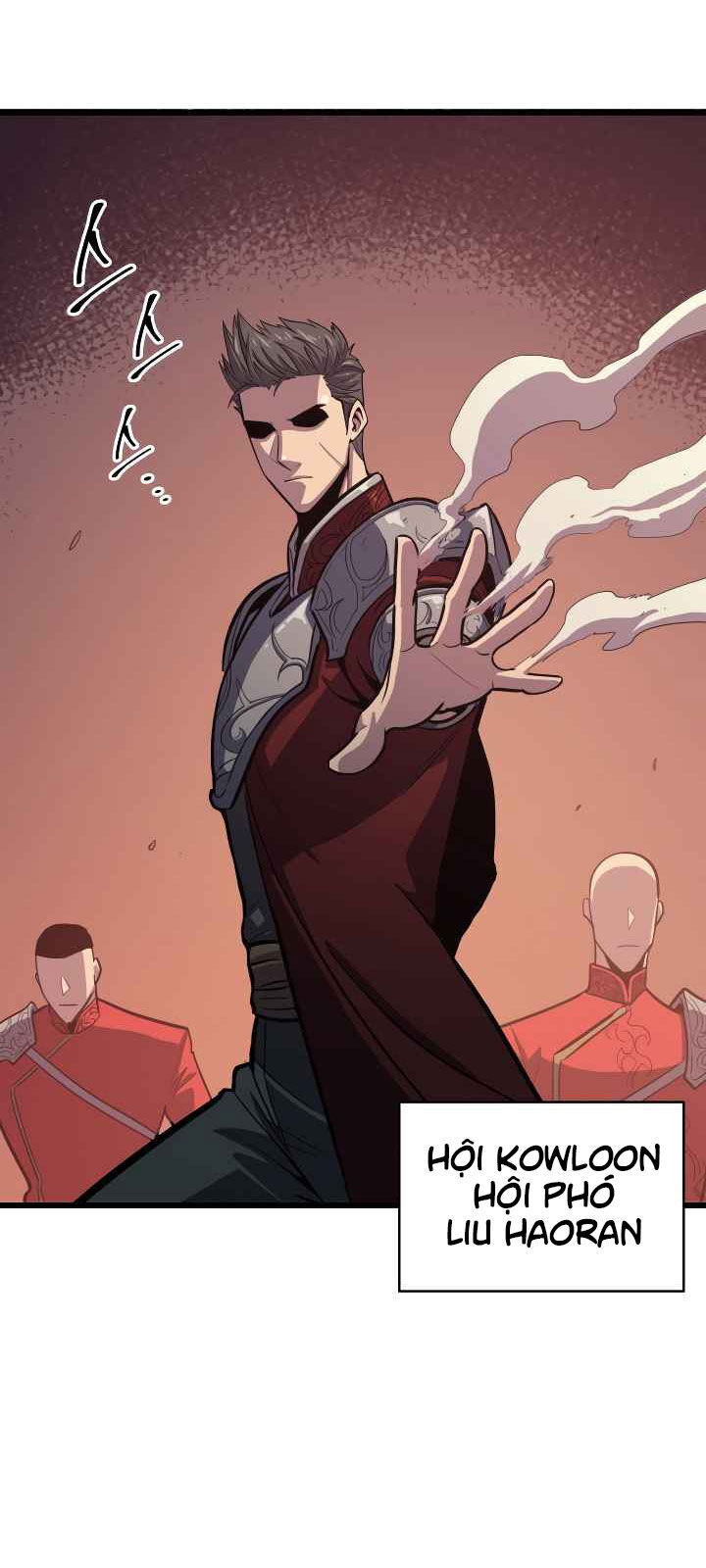 Tôi Trở Lại Thăng Cấp Một Mình - Chương 34 - Trang 18