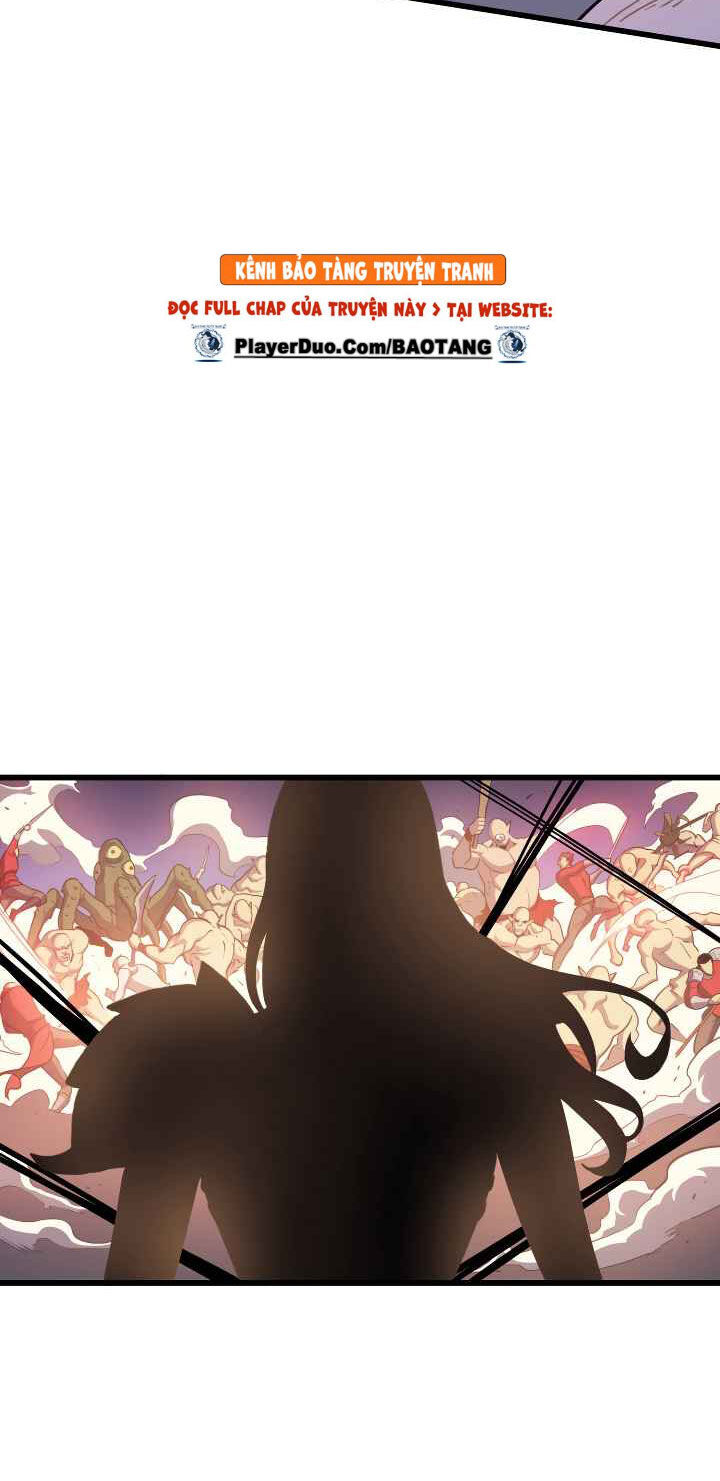 Tôi Trở Lại Thăng Cấp Một Mình - Chương 34 - Trang 27