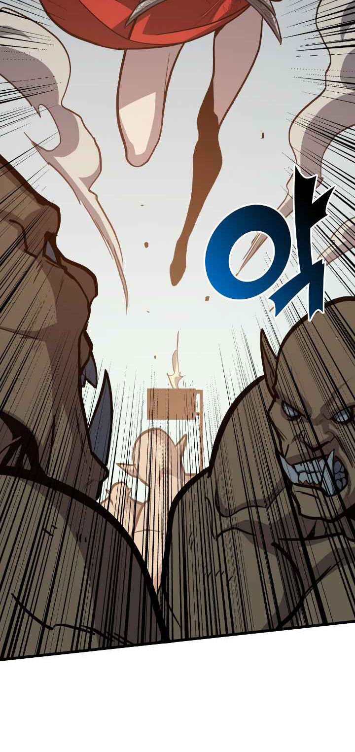 Tôi Trở Lại Thăng Cấp Một Mình - Chương 34 - Trang 30