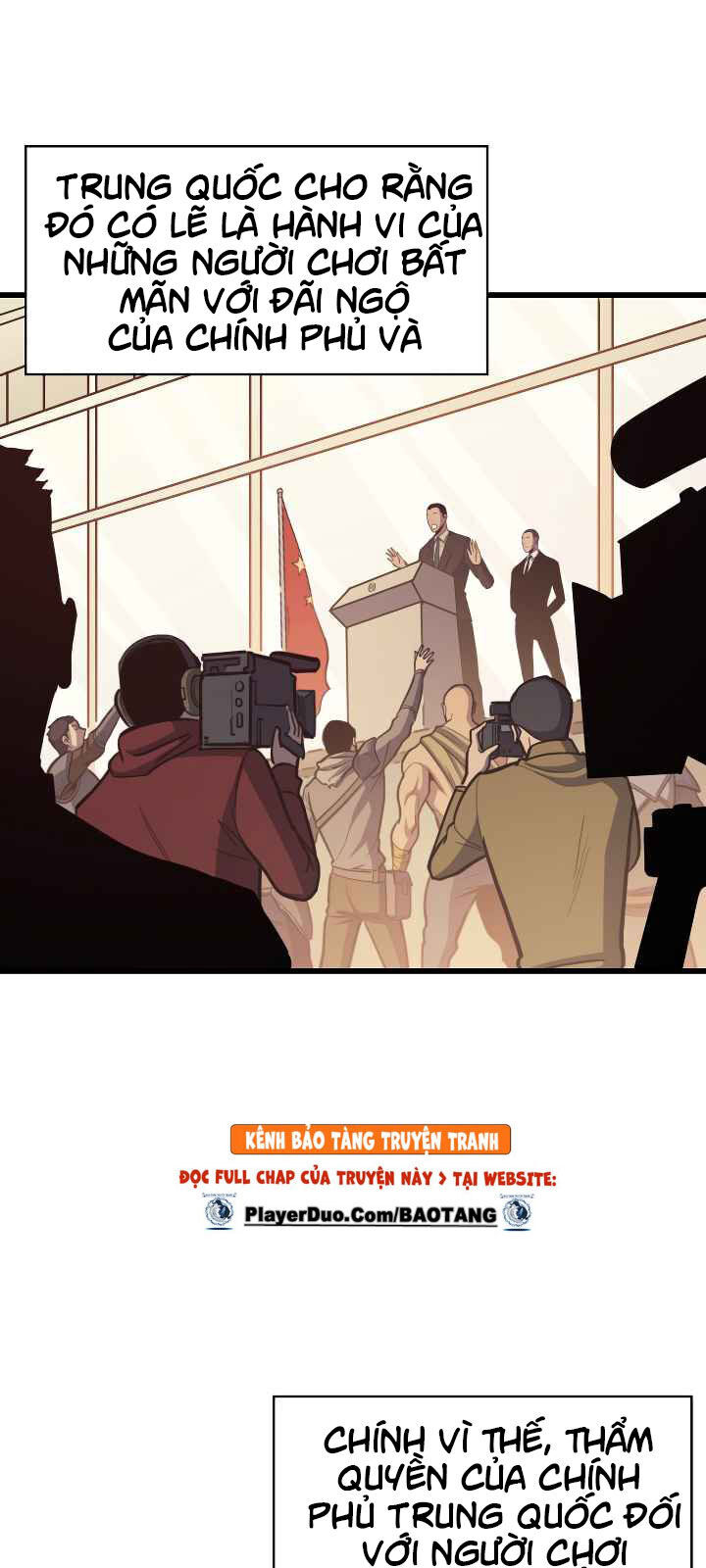 Tôi Trở Lại Thăng Cấp Một Mình - Chương 34 - Trang 34