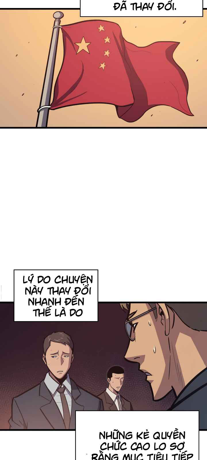 Tôi Trở Lại Thăng Cấp Một Mình - Chương 34 - Trang 35