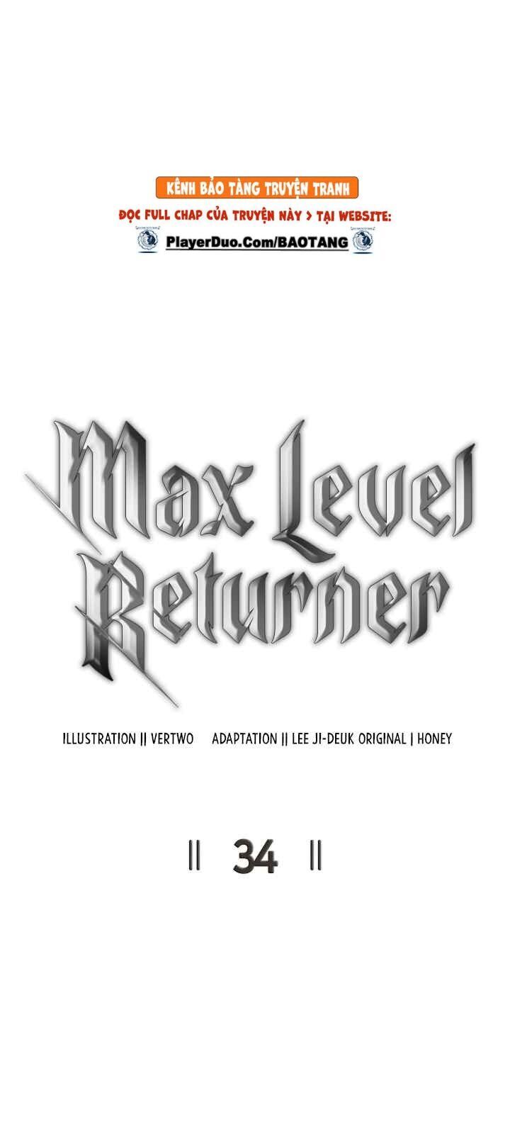 Tôi Trở Lại Thăng Cấp Một Mình - Chương 34 - Trang 40