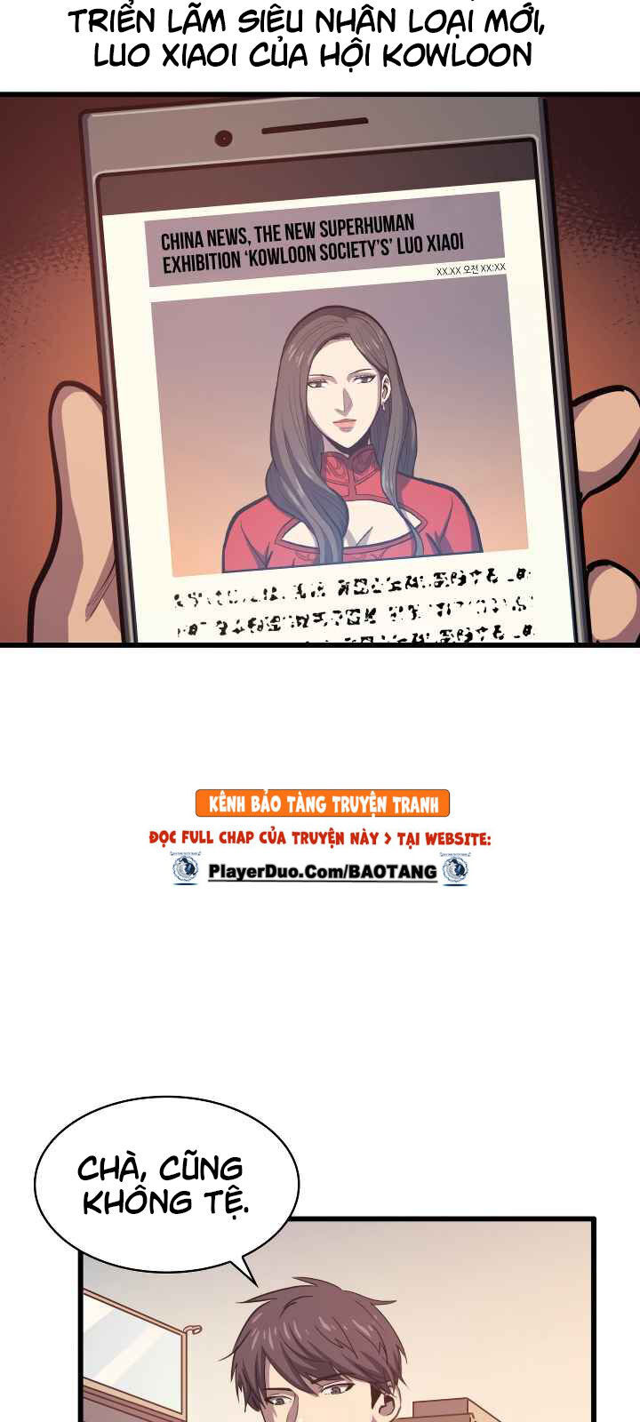 Tôi Trở Lại Thăng Cấp Một Mình - Chương 34 - Trang 43