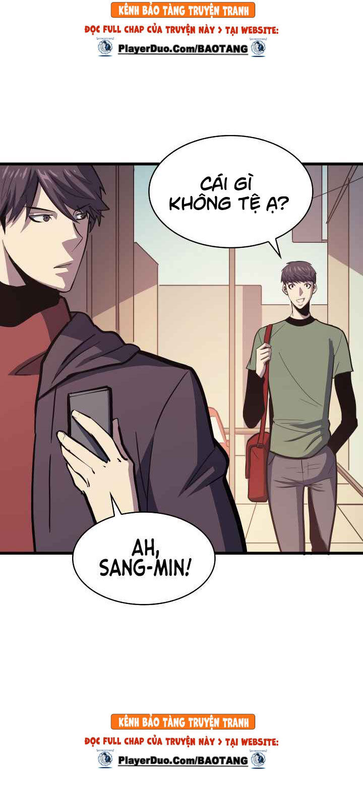 Tôi Trở Lại Thăng Cấp Một Mình - Chương 34 - Trang 45