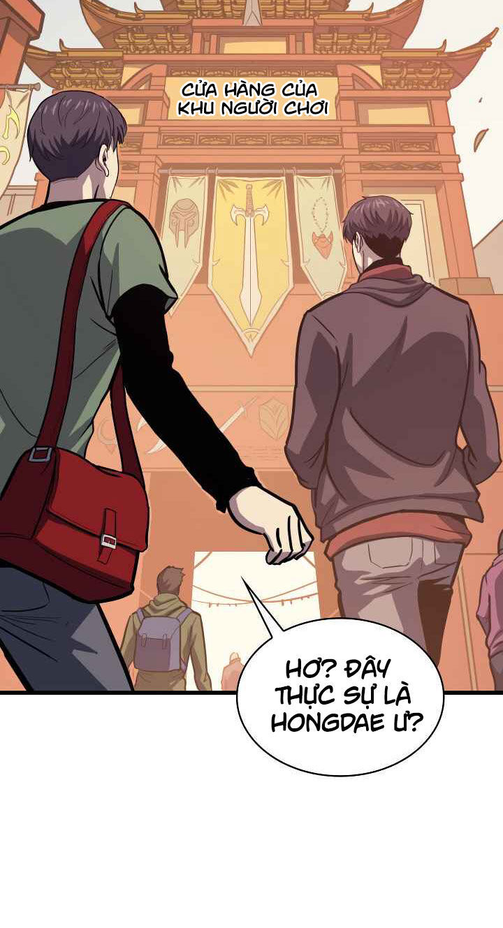 Tôi Trở Lại Thăng Cấp Một Mình - Chương 34 - Trang 47