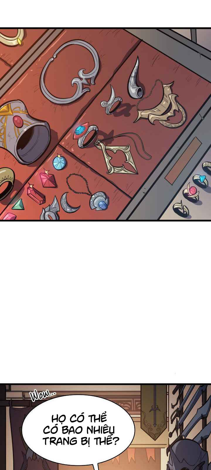 Tôi Trở Lại Thăng Cấp Một Mình - Chương 34 - Trang 49