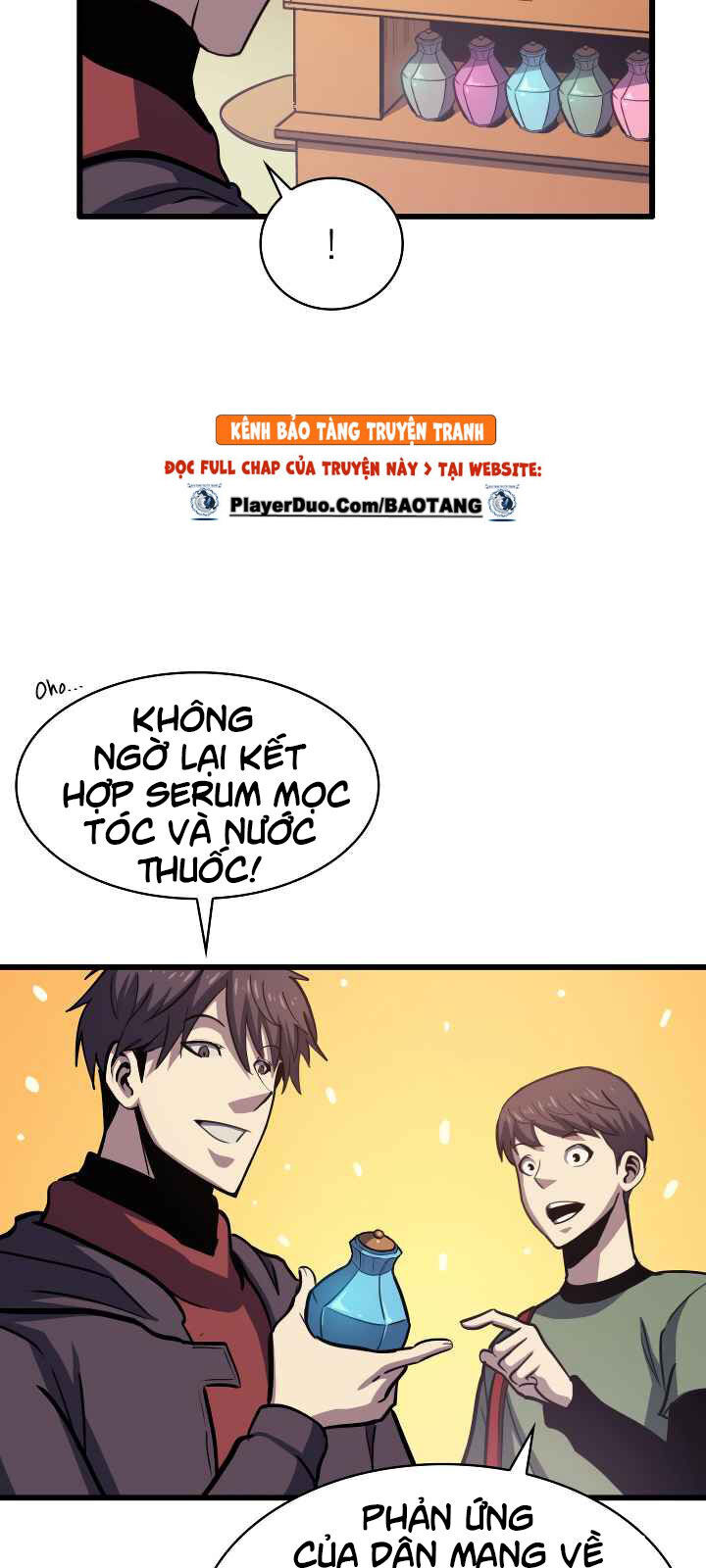 Tôi Trở Lại Thăng Cấp Một Mình - Chương 34 - Trang 55