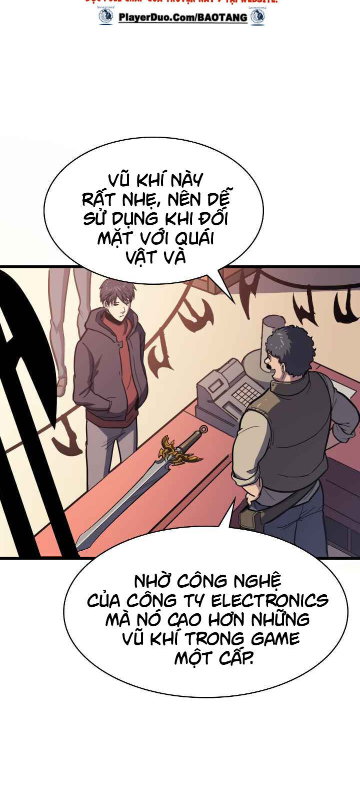 Tôi Trở Lại Thăng Cấp Một Mình - Chương 34 - Trang 60